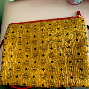 MCM crossbody bag  used good condition